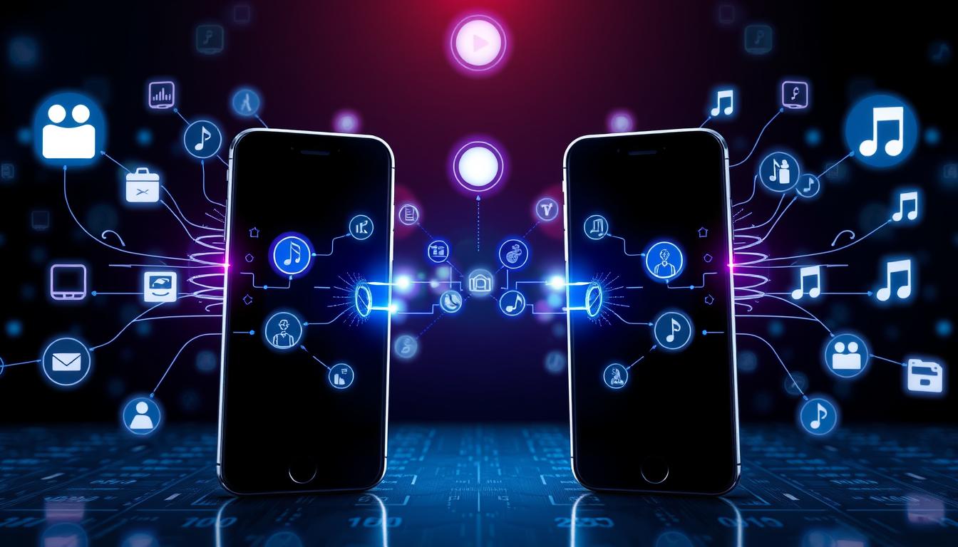 Kako prebaciti podatke sa telefona na telefon?
