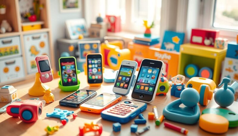 mobilni telefoni za decu